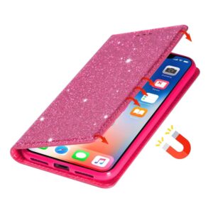Flash Powder Fodral till Samsung Galaxy S20 - Rosa