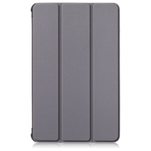 Tri-fold Fodral för Samsung Galaxy Tab S6 Lite - Grå