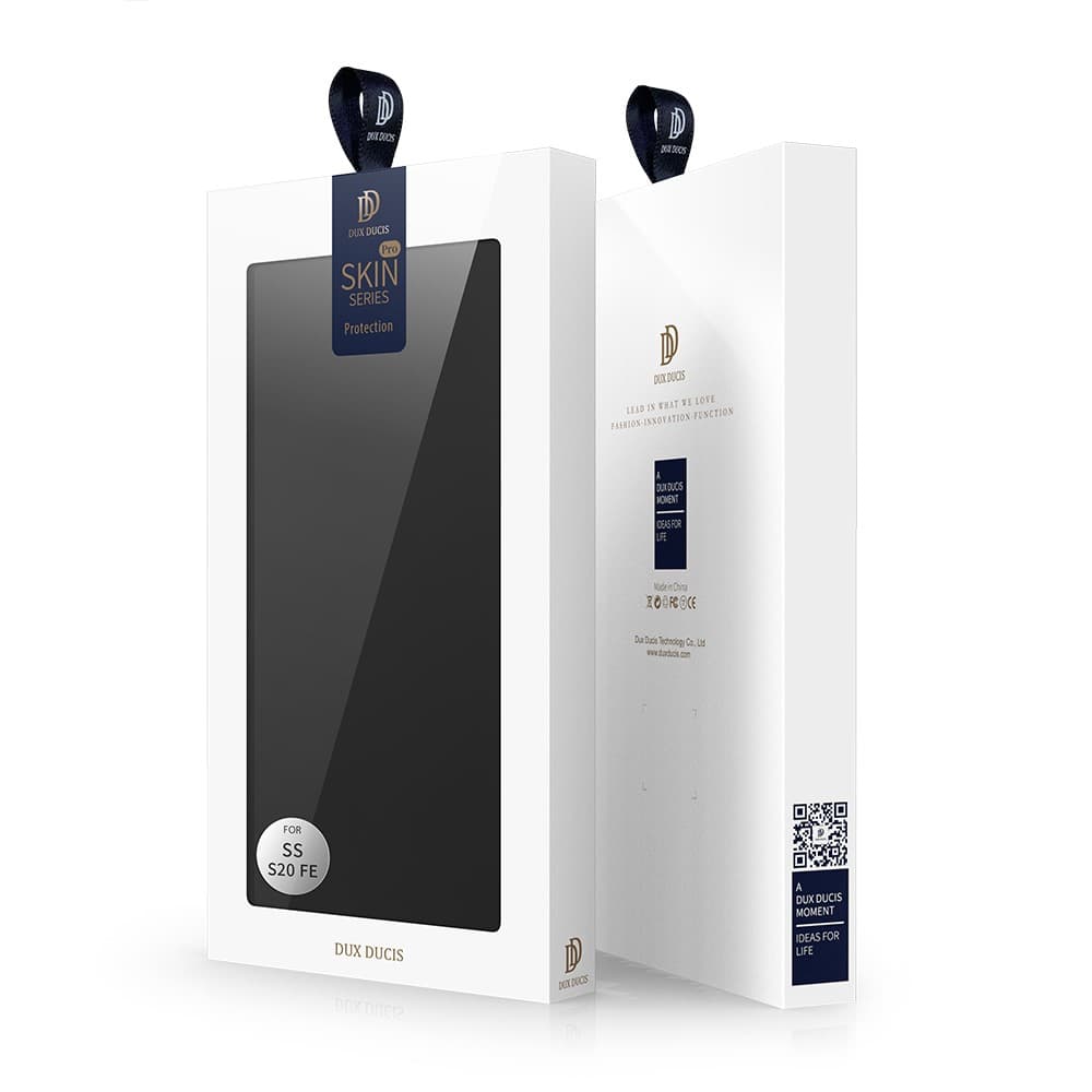 Dux Ducis Skin Pro Fodral för Samsung Galaxy S20 FE - Svart