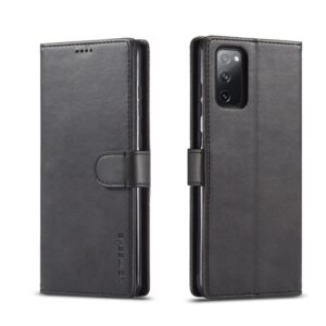 LC.IMEEKE Fodral för Samsung Galaxy S20 FE - Svart