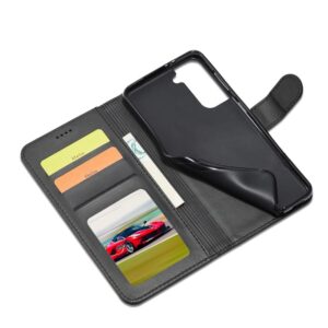 LC.IMEEKE Fodral för Samsung Galaxy S21 - Svart