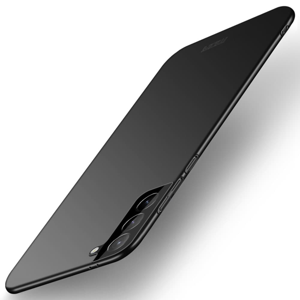 MOFI Shield Slim Skal för Samsung Galaxy S21 Plus 5G - Svart