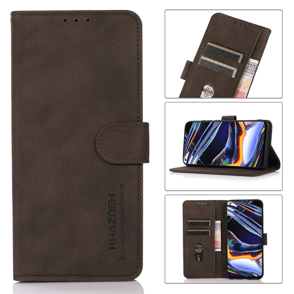 Samsung Galaxy Xcover 5 fodral - Brunt