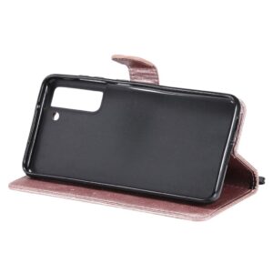 KT Series-2 Samsung Galaxy S21 FE fodral - Roséguld