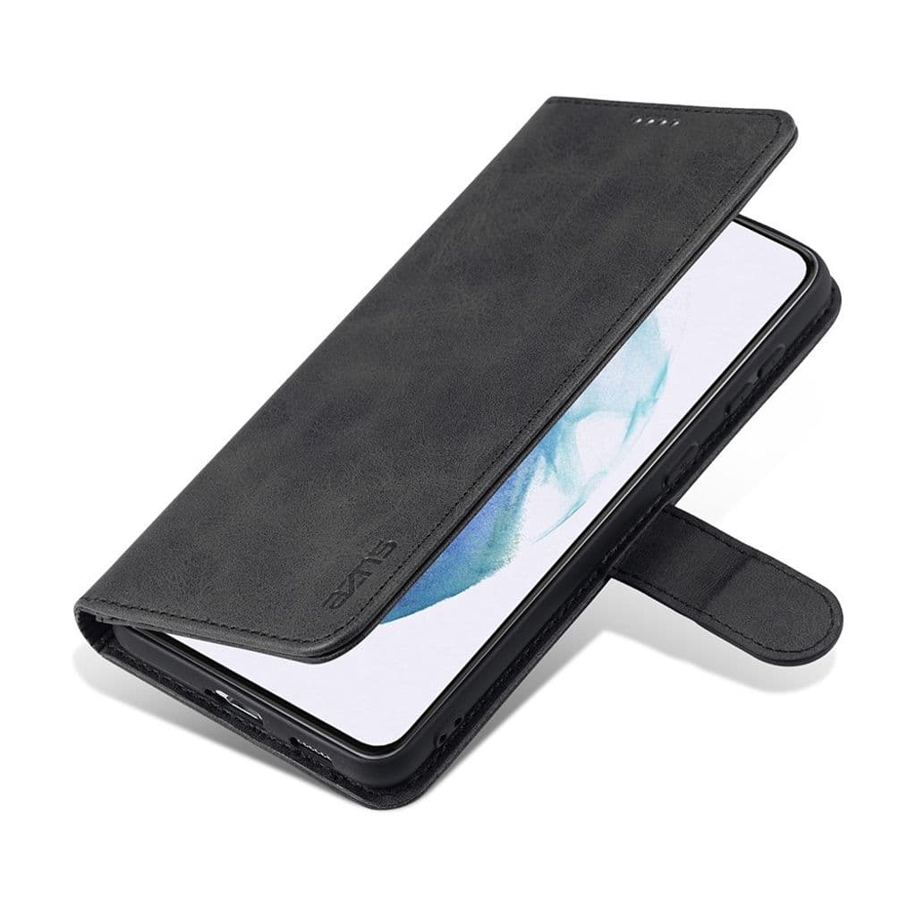 AZNS Samsung Galaxy S21 FE fodral - Svart