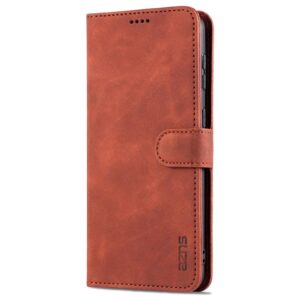 AZNS Samsung Galaxy S21 FE fodral - Brun
