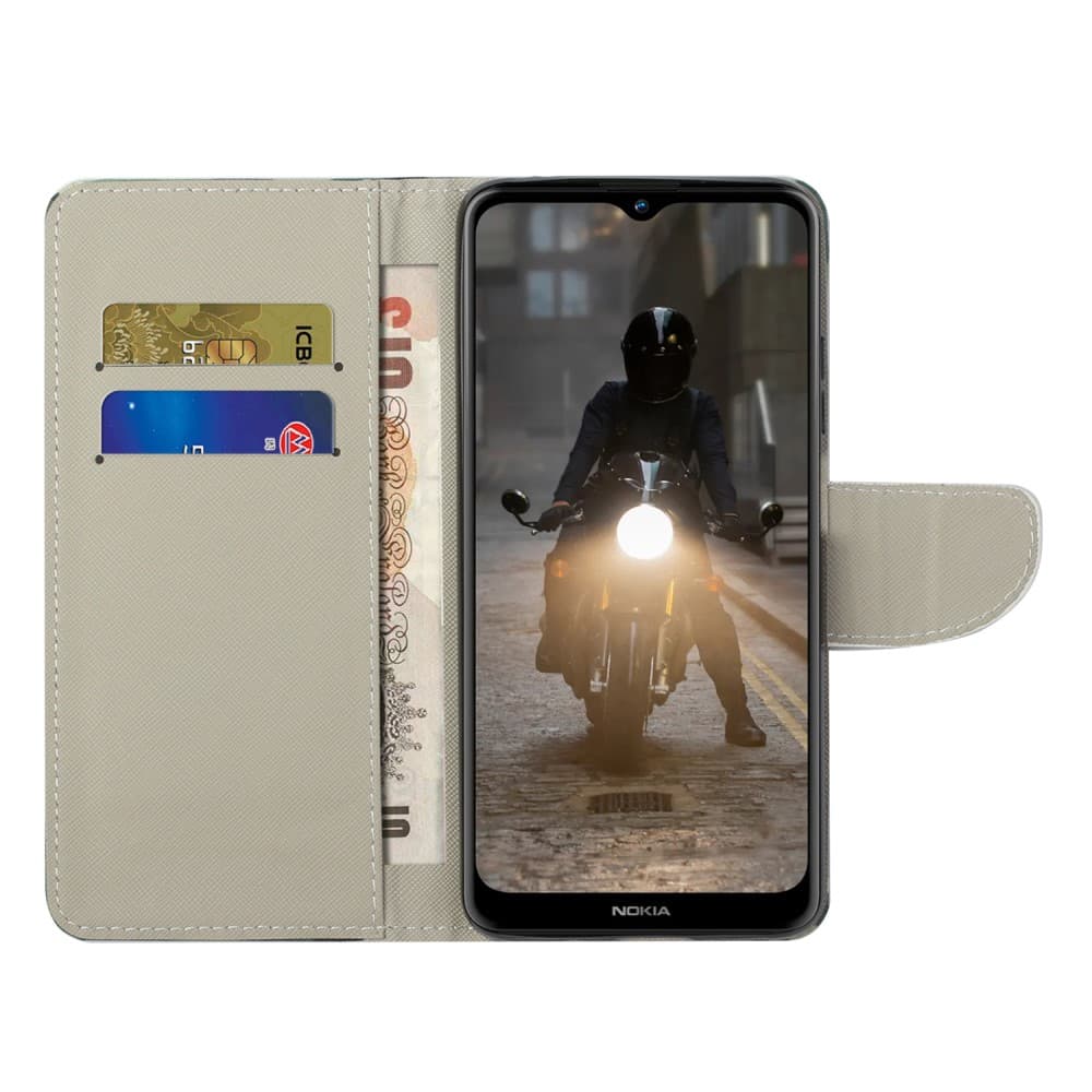 Samsung Galaxy S22 Ultra 5G telefonfodral - Sparkling Butterflies