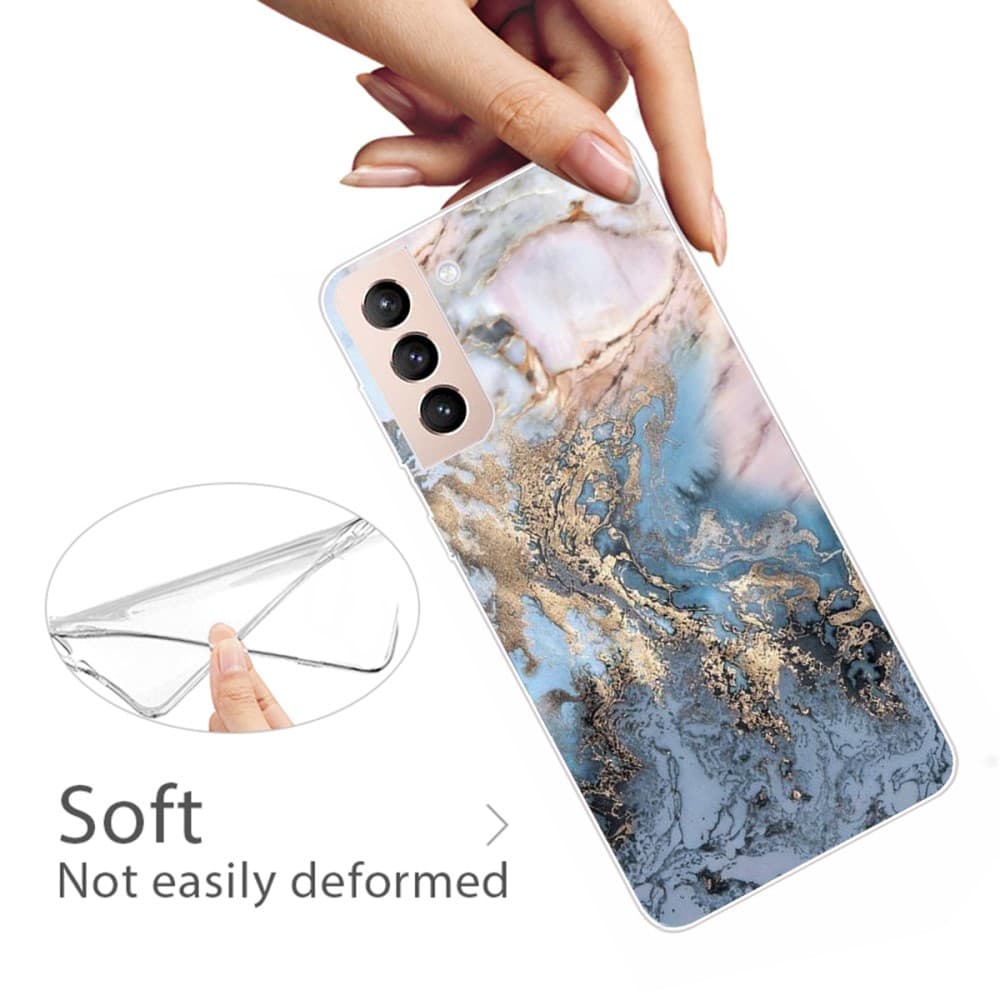 Samsung Galaxy S22 5G TPU-skal - Style W
