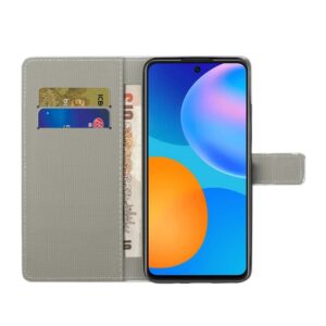 Samsung Galaxy A33 5G premium plånboksfodral - Don't Touch My Cell Phone
