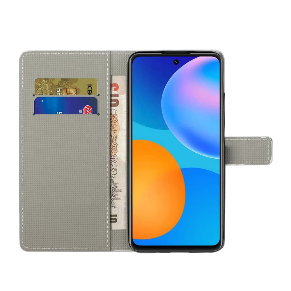 Samsung Galaxy A33 5G premium plånboksfodral - Don't Touch My Cell Phone