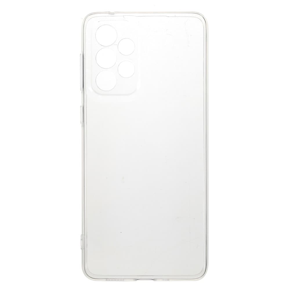 Samsung Galaxy A33 5G TPU-skal - Transparent