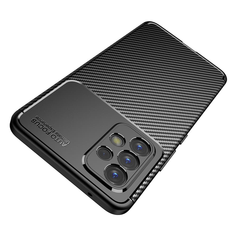 Samsung Galaxy A53 5G TPU-skal - Svart