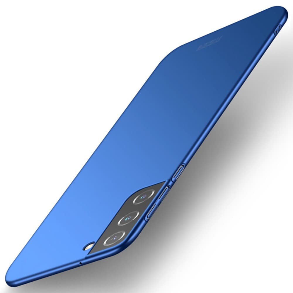 MOFI Samsung Galaxy S22 5G mobilskal - Blått