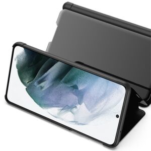 Samsung Galaxy S22 5G flipfodral - Svart