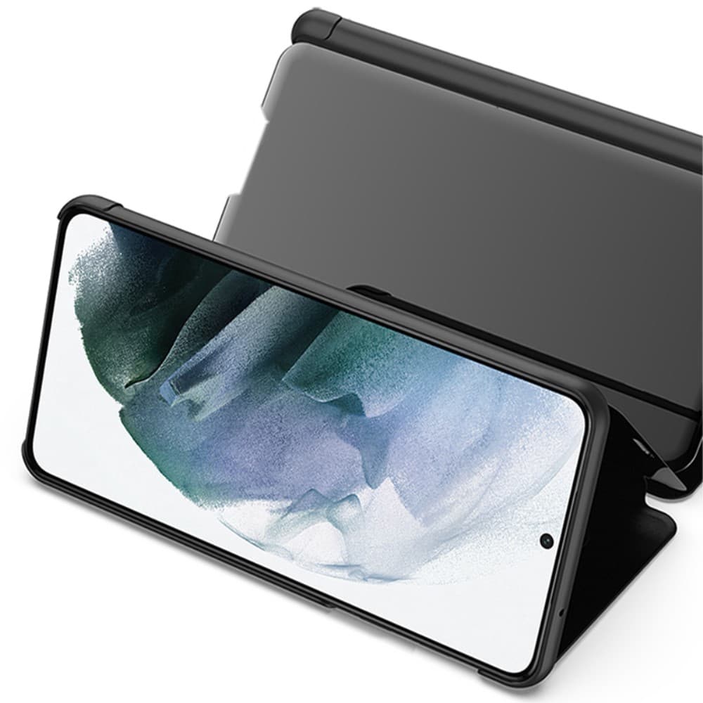 Samsung Galaxy S22 5G flipfodral - Svart