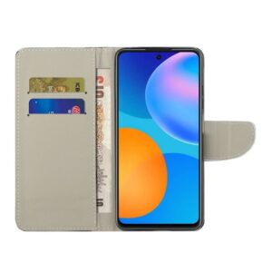 Samsung Galaxy A13 4G fodral - Don't Touch My Phone