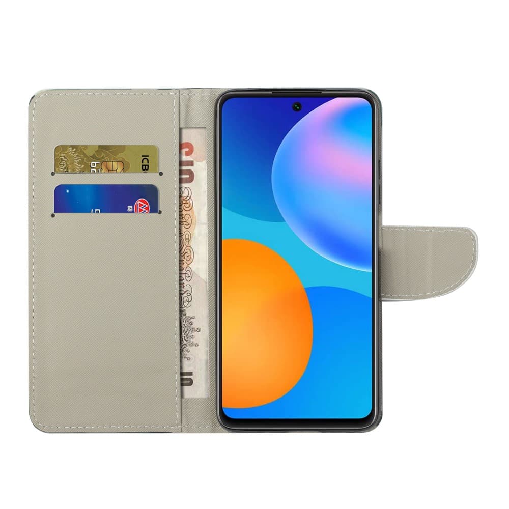 Samsung Galaxy A13 4G fodral - Don't Touch My Phone