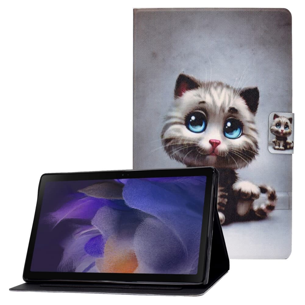 Samsung Galaxy Tab A8 2021 fodral - Cute Cat