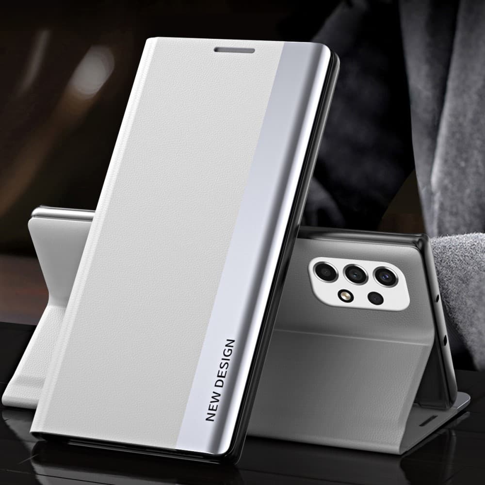 Samsung Galaxy A53 5G telefonfodral - Vitt