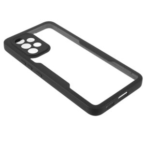 Samsung Galaxy A53 5G mobilskal - Svart