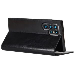 Samsung Galaxy S22 Ultra 5G telefonfodral - Svart
