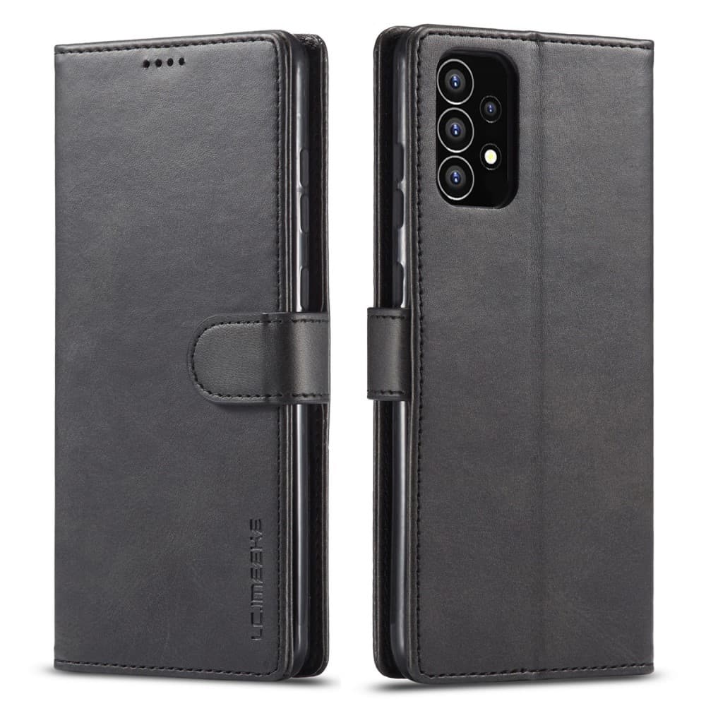 LC.IMEEKE Samsung Galaxy A53 5G telefonfodral - Svart