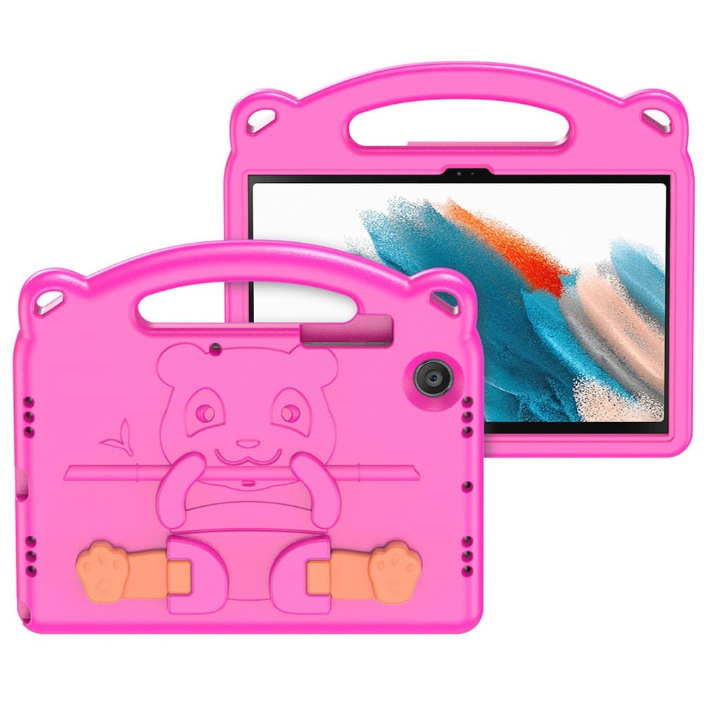 DUX DUCIS Samsung Galaxy Tab A8 10.5 2021 skal med ett stativ