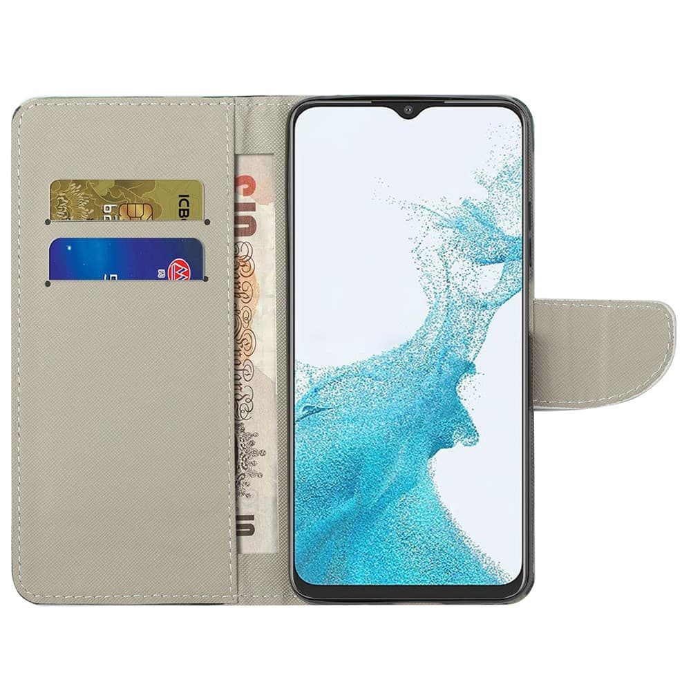 Samsung Galaxy A23 5G Fodral - Don't touch