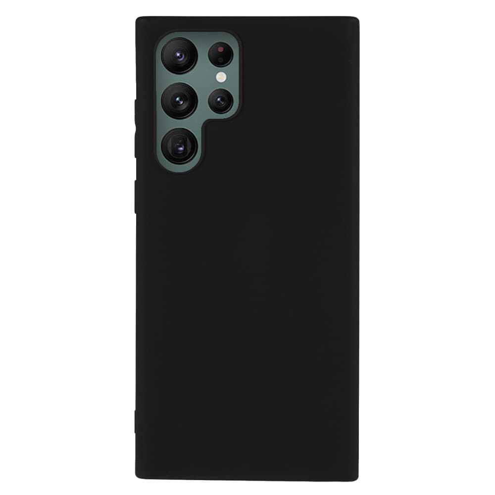 Samsung Galaxy S22 Ultra 5G TPU-skal - Svart