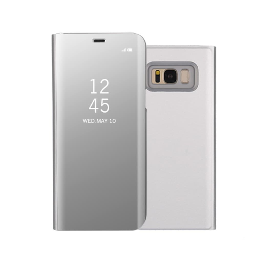 Clear fodral till Samsung Galaxy S8 - Silver