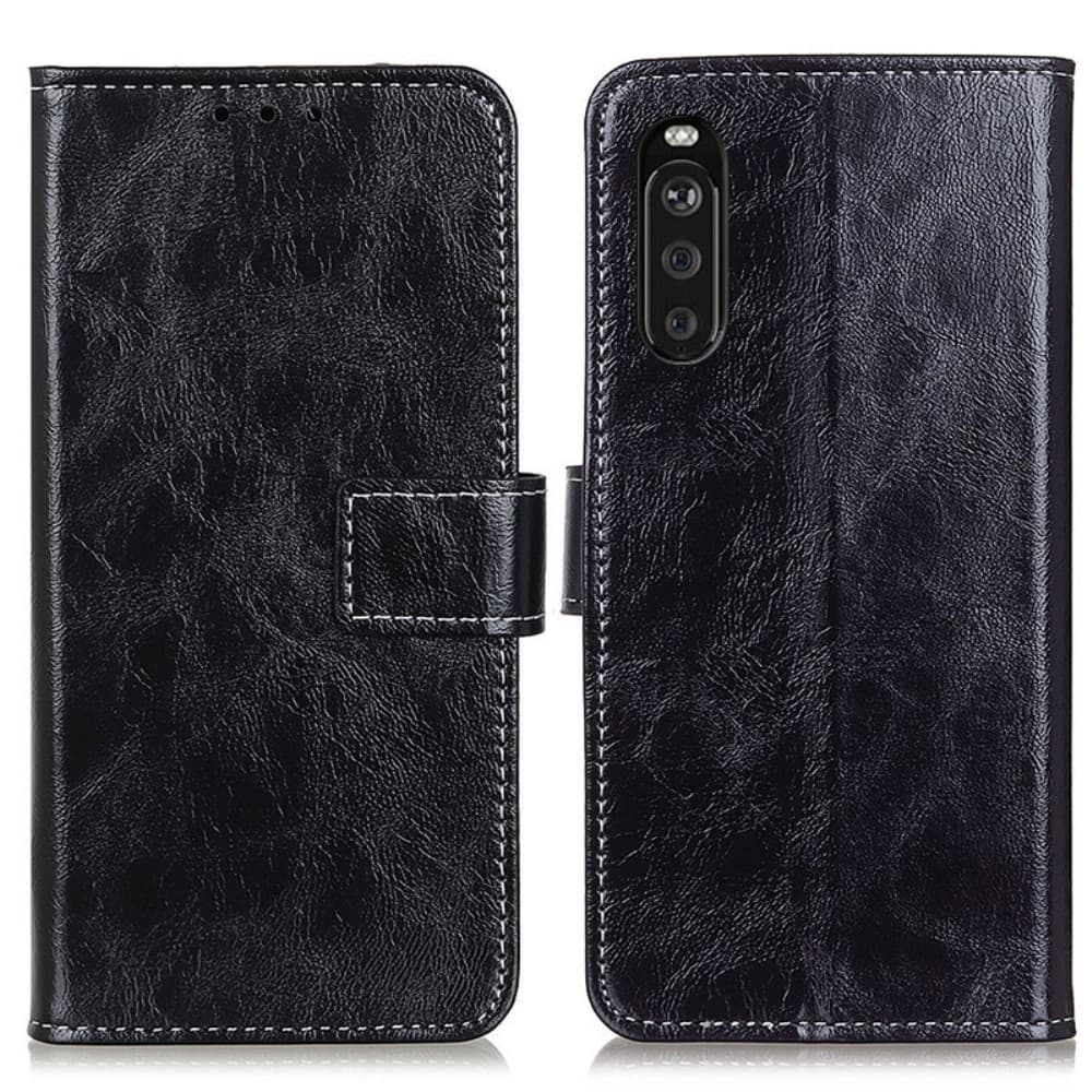 Sony Xperia 10 III fodral - Svart