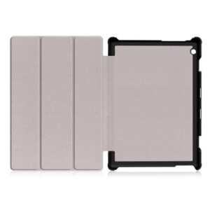 SiGN Tri-Fold Fodral till Lenovo Tab M10 Gen 1 - Svart
