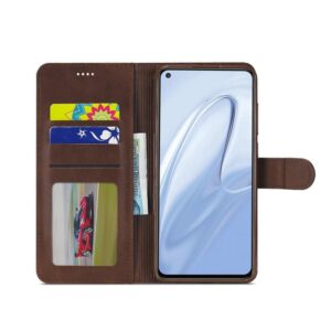 Xiaomi Redmi Note 9 fodral - Brunt