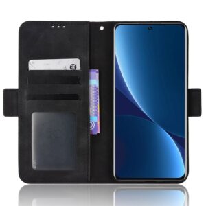 Xiaomi 12 Pro fodral - Svart