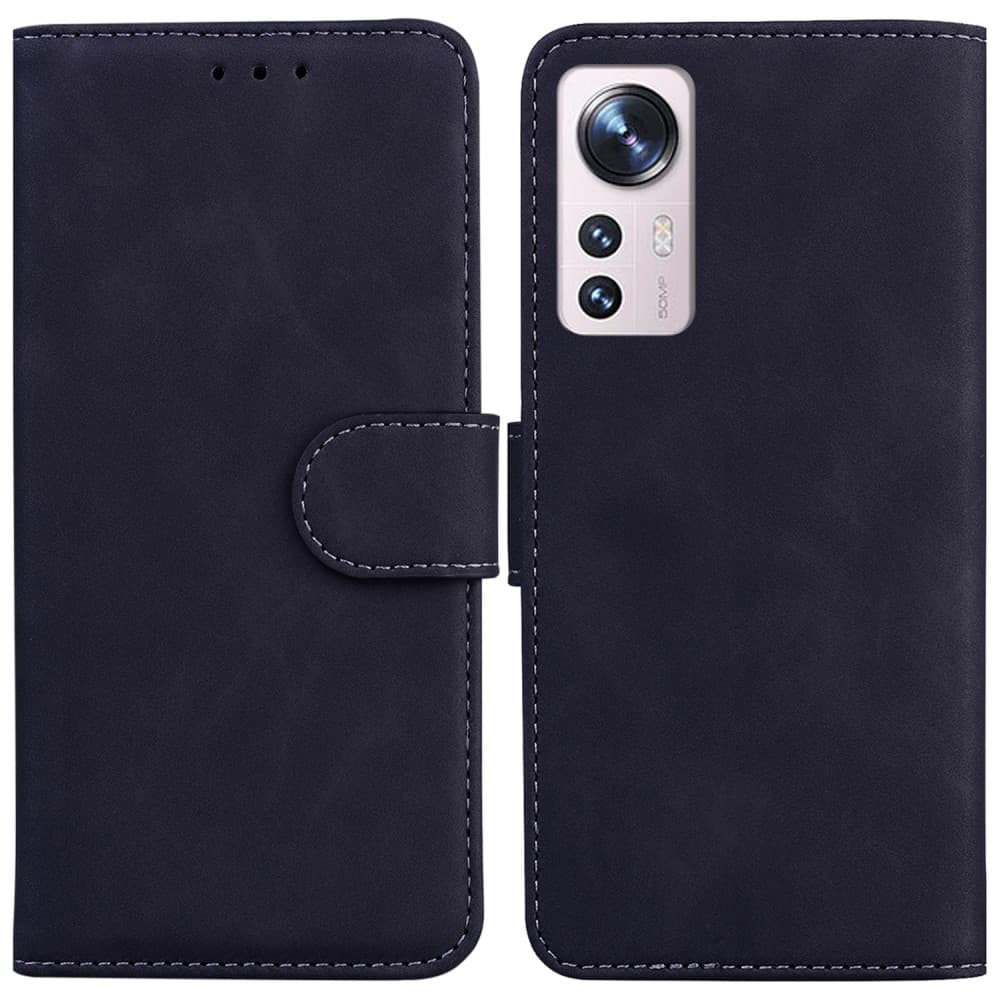 Xiaomi 12/ 12X fodral - Svart