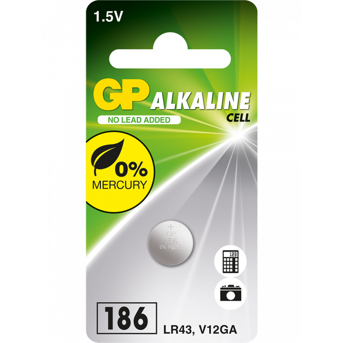 301/386/AG12/LR43 GP