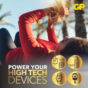 GP CR 2477-C1 Batteri