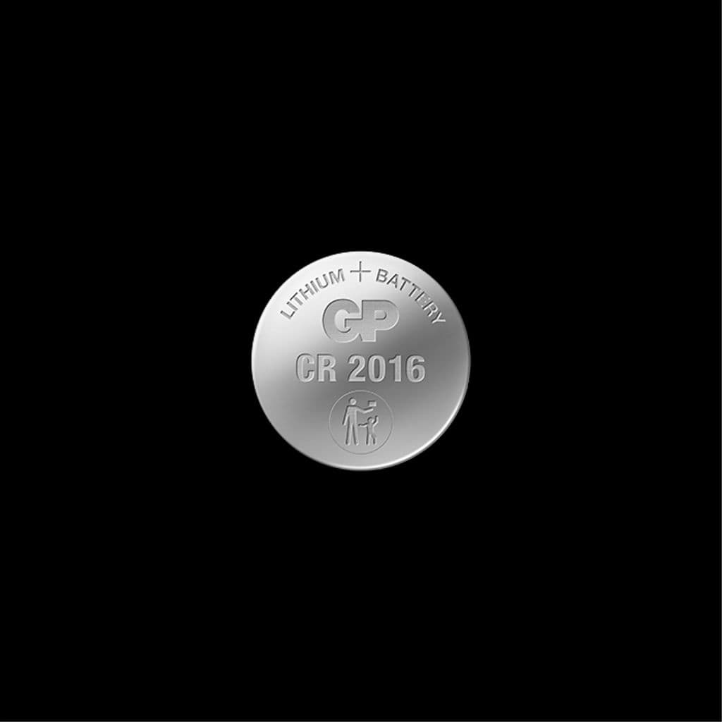 CR2016 4-Pack GP