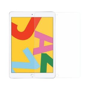 IPad 10.2" 2021, 2020, 2019 skärmskydd i härdat glas