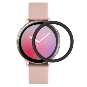 Hat Prince Heltäckande Skärmskydd för Samsung Galaxy Watch Active 2 40 mm