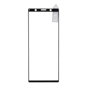 RURIHAI Heltäckande Skärmskydd i Härdat Glas för Sony Xperia 5