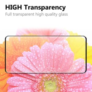 Heltäckande Skärmskydd 3D Härdat Glas för OnePlus 8