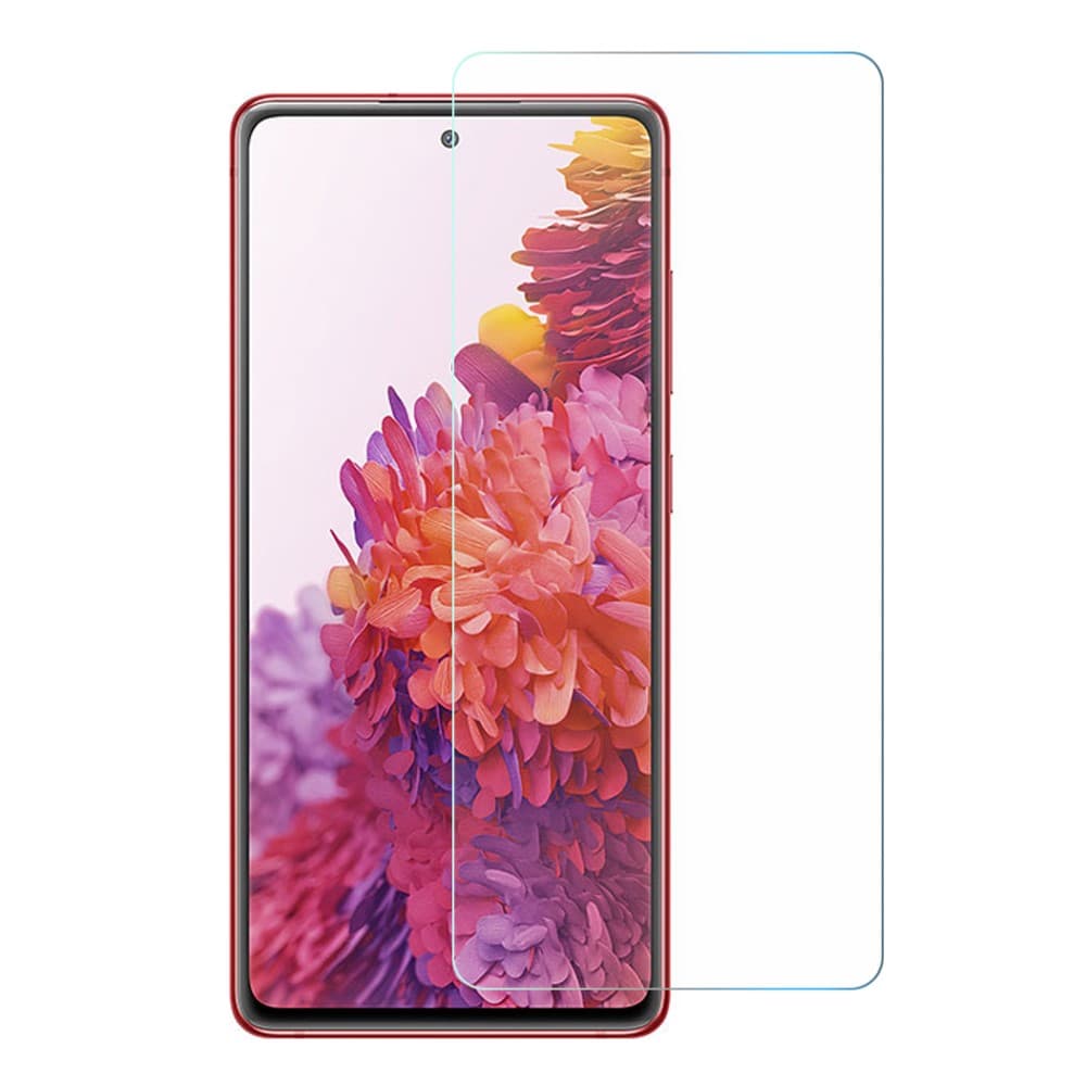 Skärmskydd 2.5D i Härdat Glas för Samsung Galaxy S20 FE