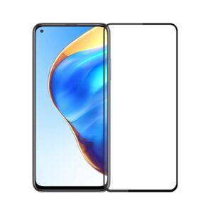 PINWUYO Skärmskydd i Härdat Glas för Xiaomi Mi 10T/Mi 10T Pro
