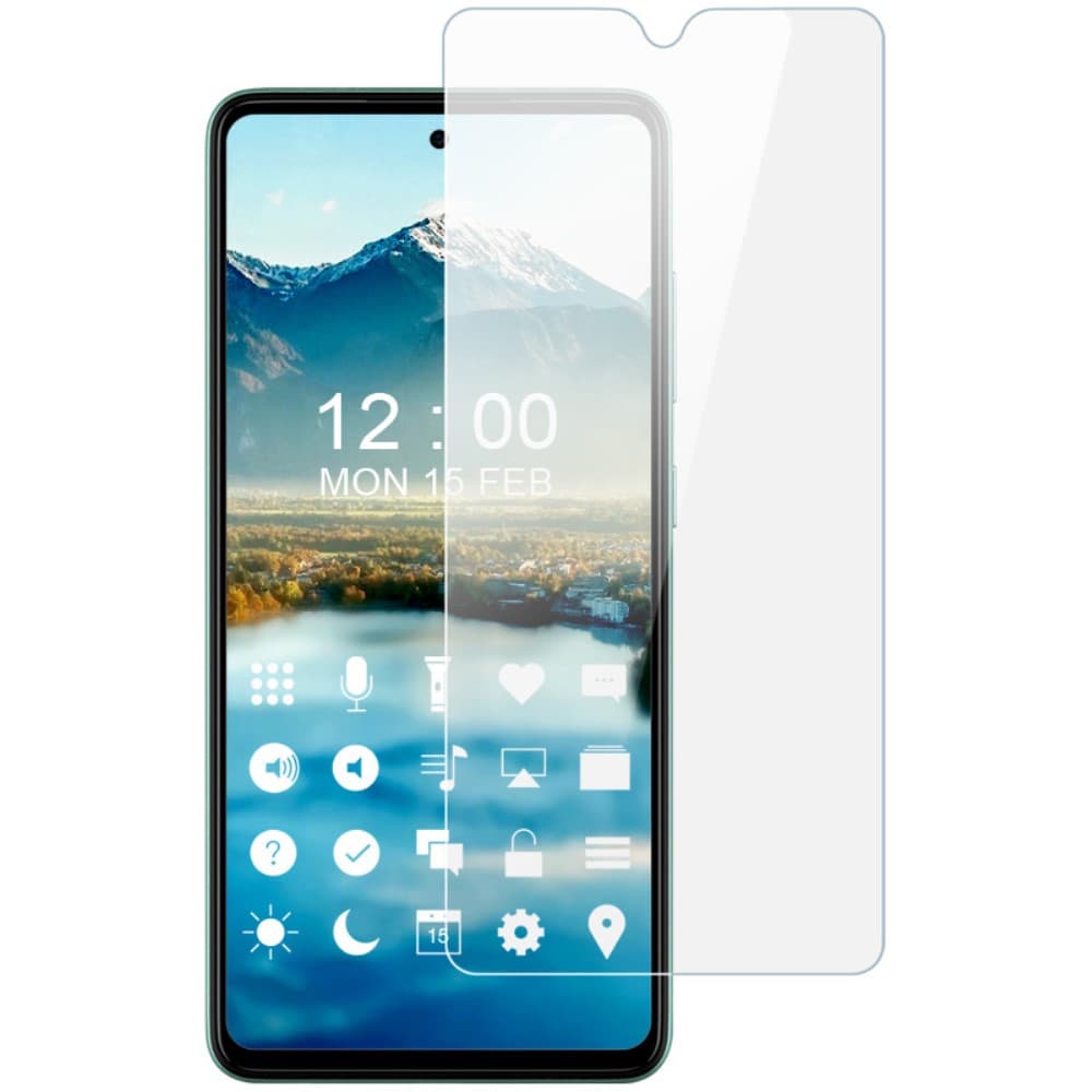 IMAK ARM Ultra Clear Skärmskydd för Galaxy A52 4G/5G & A52s 5G