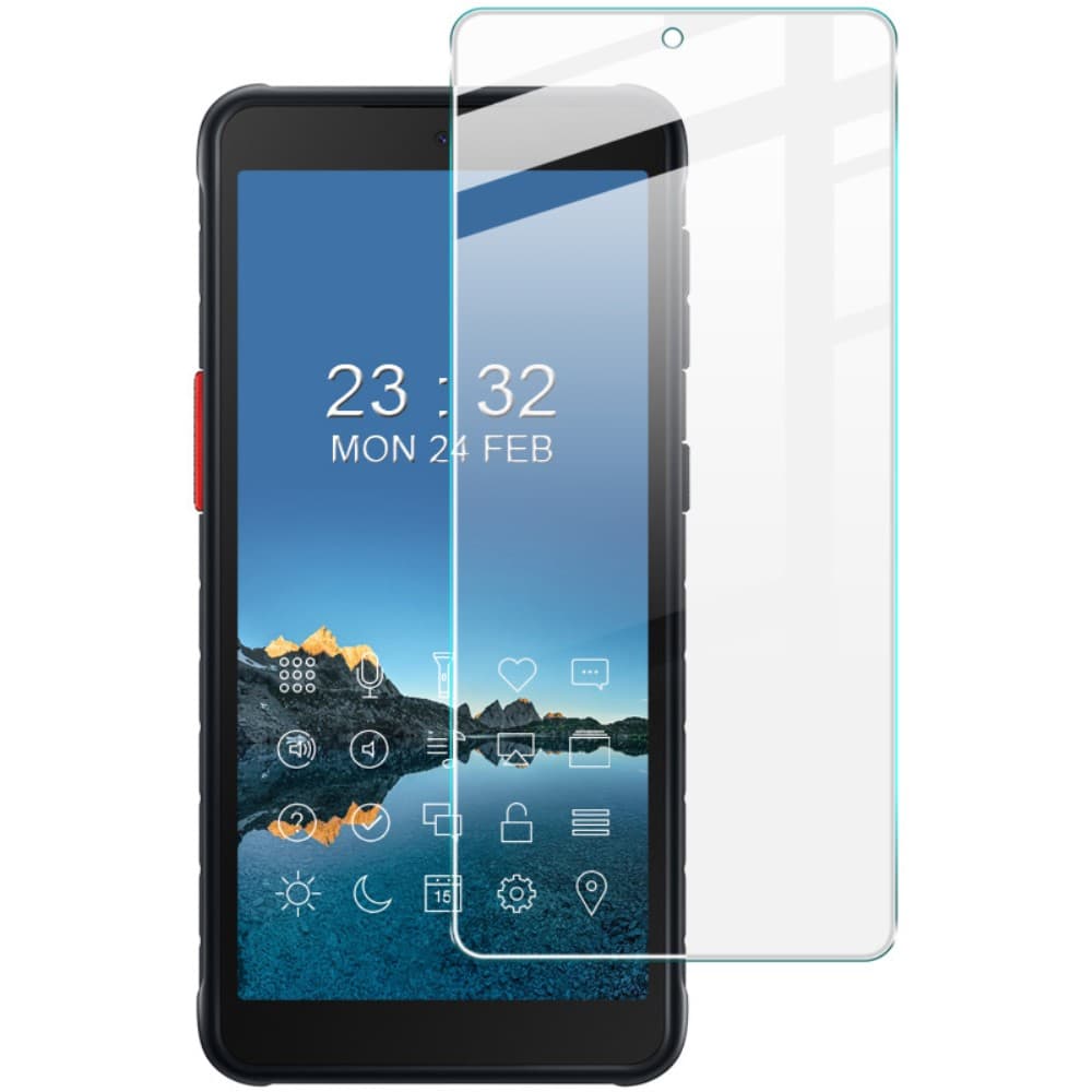 IMAK Samsung Galaxy Xcover 5 skärmskydd
