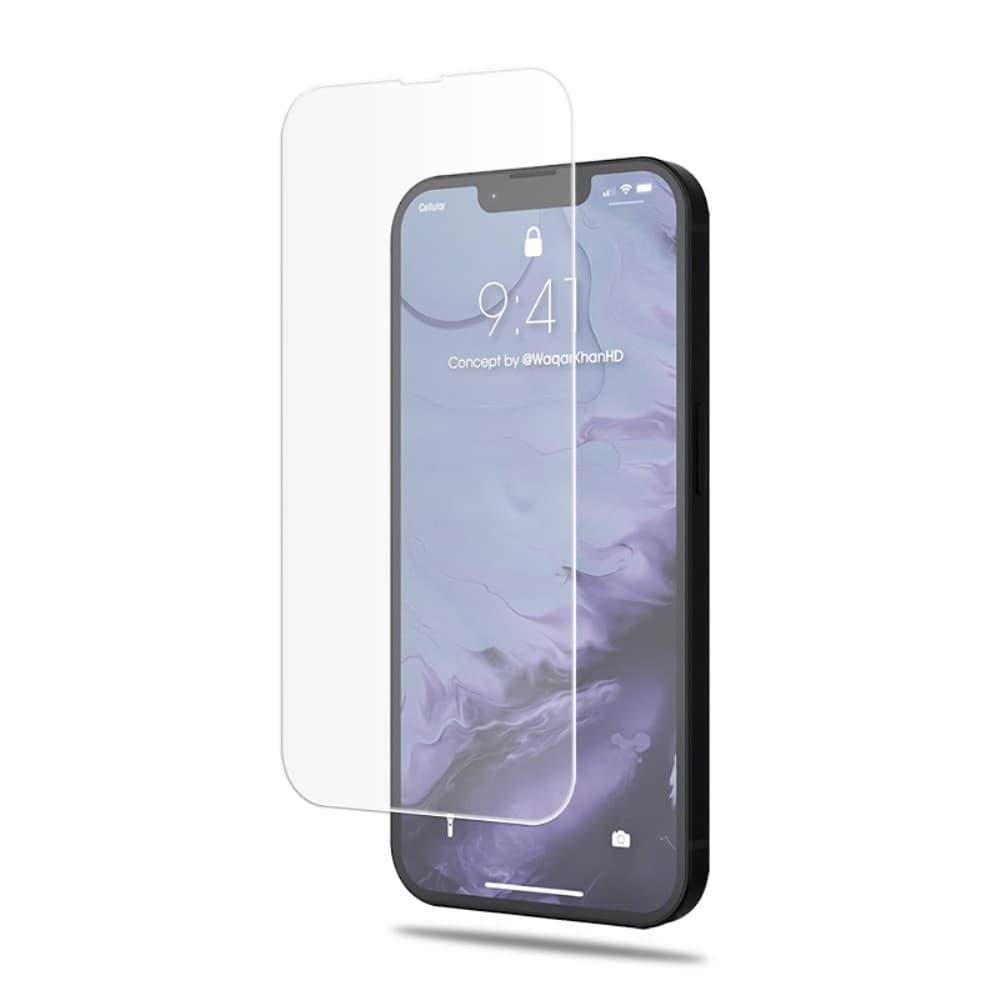 iPhone 13, iPhone 13 Pro skärmskydd i härdat glas