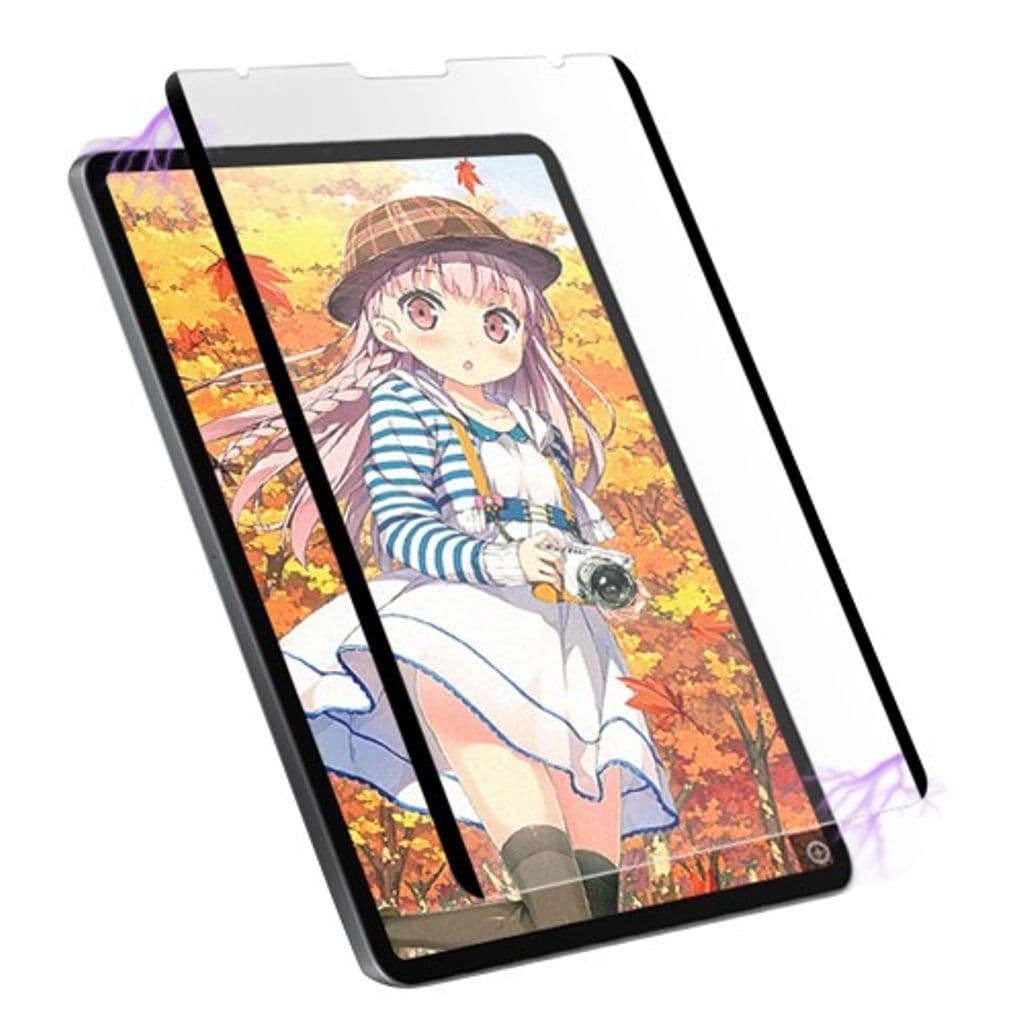 iPad Pro 12,9" pappersliknande magnetiskt skärmskydd