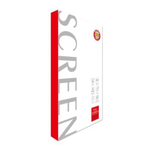HAT PRINCE Skärmskydd för iPhone 13 & iPhone 13 Pro, 2-pack