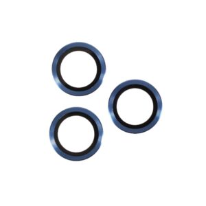 RURIHAI iPhone 13 Pro Max, 13 Pro linsskydd - Blått